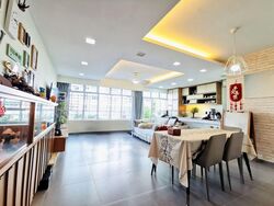 Blk 318C Yishun Greenwalk (Yishun), HDB 5 Rooms #583026171